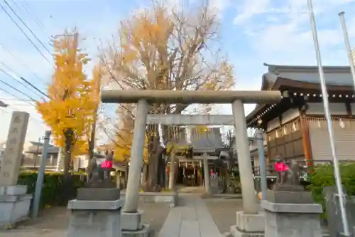 飛木稲荷神社(東京都)