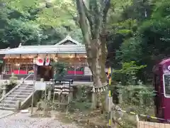 吉川八幡神社(大阪府)