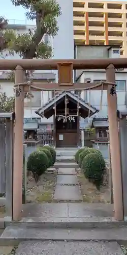 富島神社(大阪府)