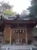 住吉神社の本殿・本堂