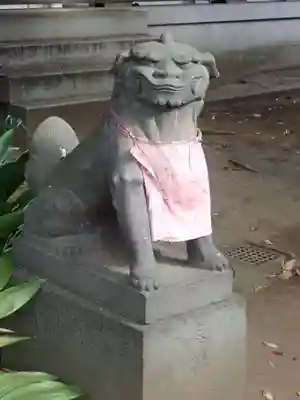 鹿嶋神社(東京都)