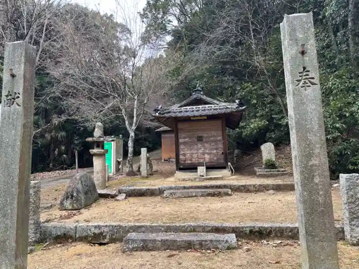 素盞嗚神社(広島県)