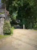 湯泉神社のその他建物