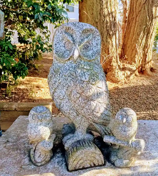 池袋御嶽神社(東京都)