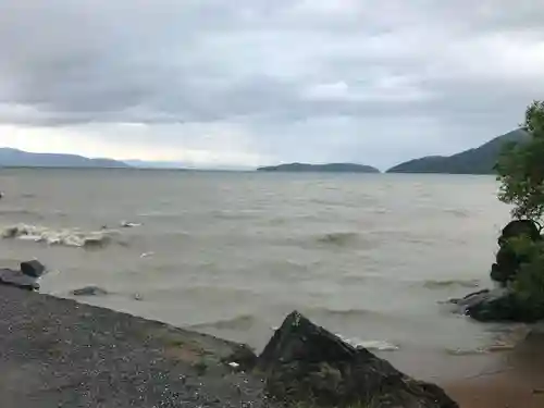藤ヶ崎龍神社(滋賀県)