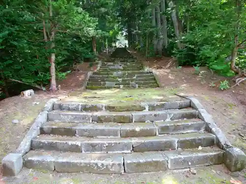 京極八幡神社のその他建物