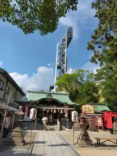 素盞嗚神社(兵庫県)