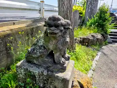 福森稲荷神社(東京都)