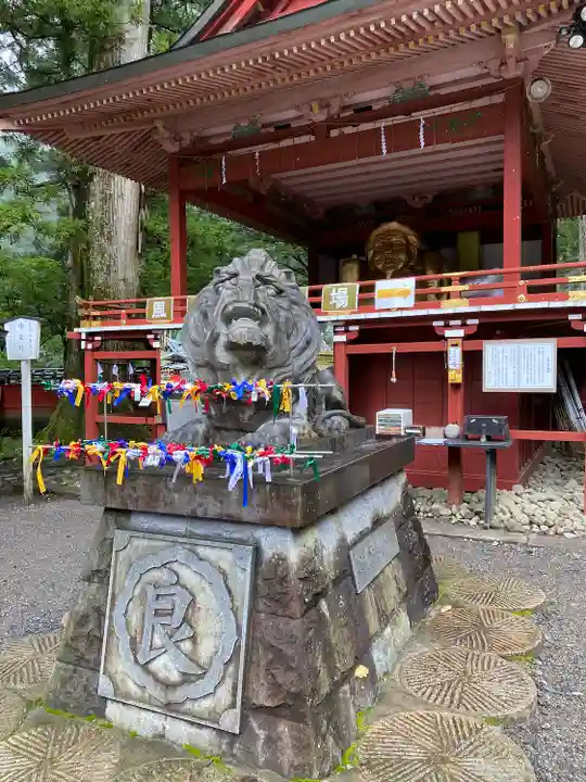 日光二荒山神社(栃木県)