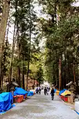 小國神社の建物その他