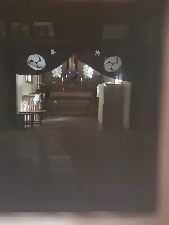 神明神社 (飯山満町)(千葉県)