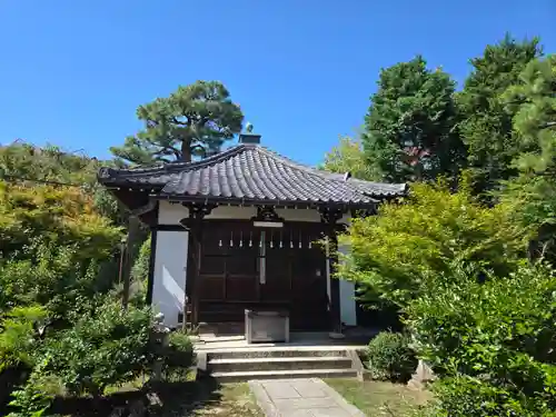 本満寺（本願満足寺）(京都府)