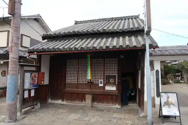 法徳寺(奈良県)