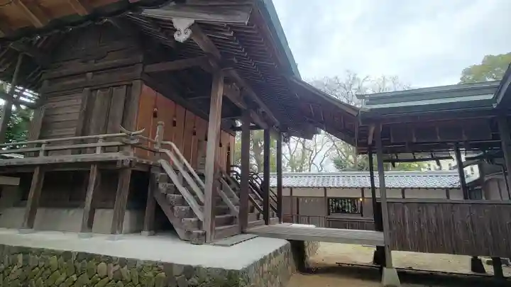高忍日賣神社(愛媛県)