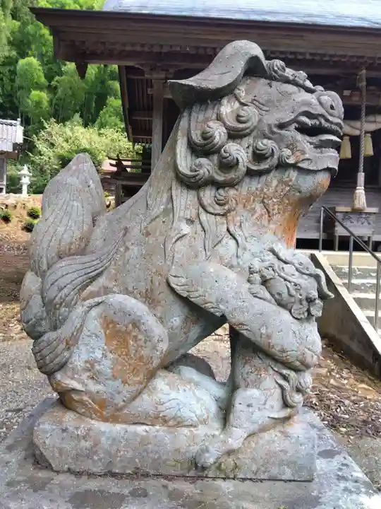 刀那神社(福井県)