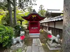 伊勢の国 四天王寺の末社