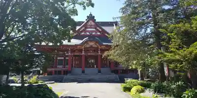 眞久寺の本殿・本堂