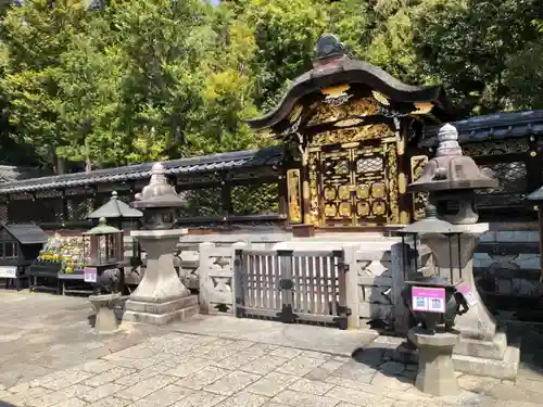 大谷祖廟のその他建物