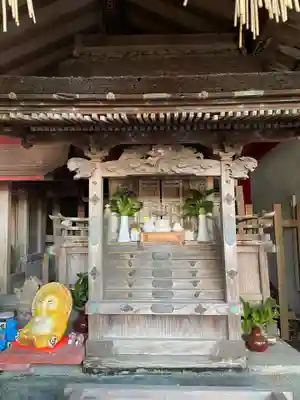 徳島眉山天神社(徳島県)