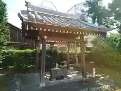 石作神社の手水