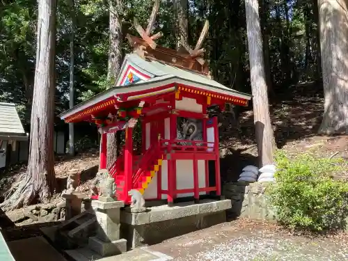 春日神社（染田天神）(奈良県)