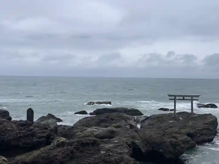 大洗磯前神社(茨城県)