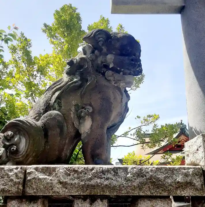 東神奈川熊野神社(神奈川県)