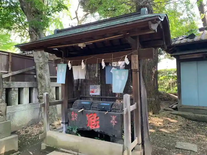 駒込天祖神社(東京都)