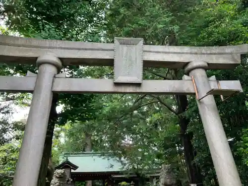 奥澤神社(東京都)