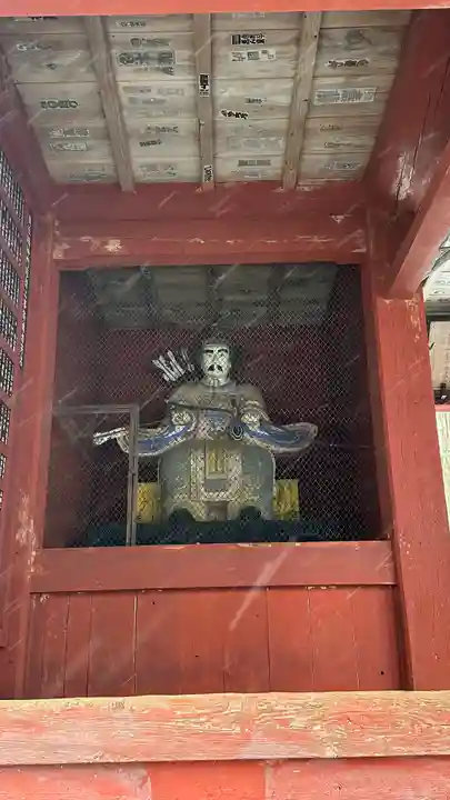戸隠神社奥社(長野県)