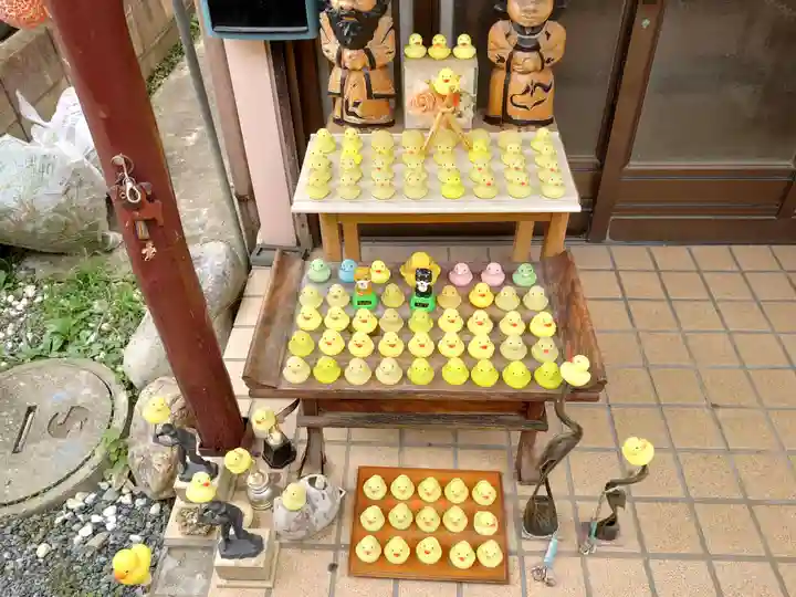 於菊稲荷神社(群馬県)