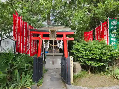 草分稲荷神社(東京都)