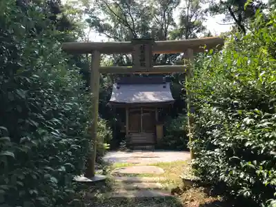 鏡山稲荷神社(佐賀県)