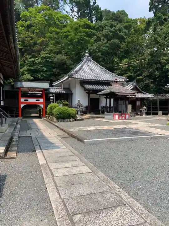 柳谷観音 楊谷寺のその他建物