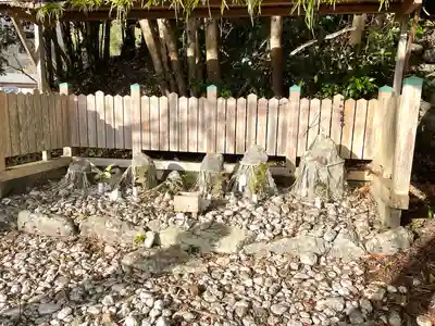 津留八柱神社(三重県)
