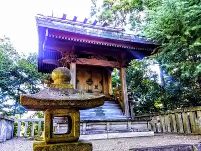 八幡社（白沢八幡神社）のその他建物