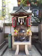 摩利支天 徳大寺の末社