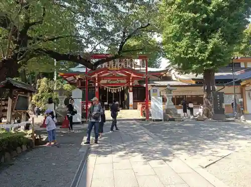 居木神社(東京都)