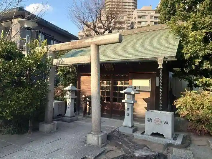 住吉神社(東京都)