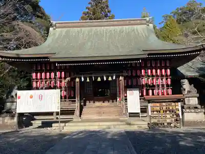 砥鹿神社（里宮）(愛知県)