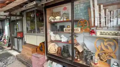 飯野川亀ヶ森八幡神社(宮城県)
