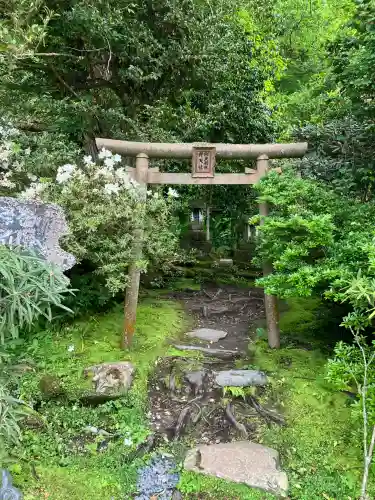 御岩神社(茨城県)