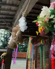 滑川神社 - 仕事と子どもの守り神の建物その他