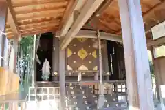 檪原神社(滋賀県)