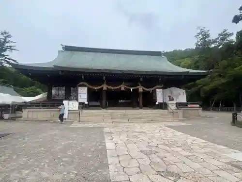 吉備津彦神社(岡山県)