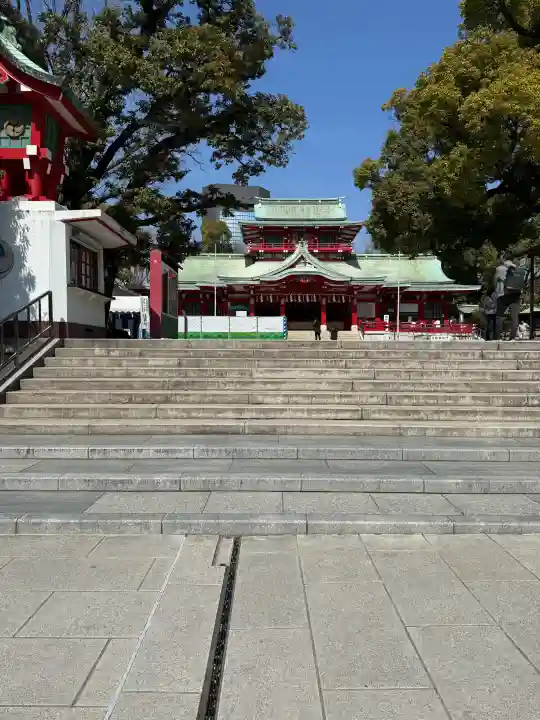 富岡八幡宮(東京都)