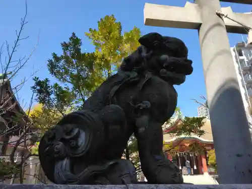 東神奈川熊野神社(神奈川県)