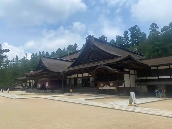 根本大塔 高野山金剛峯寺(和歌山県)