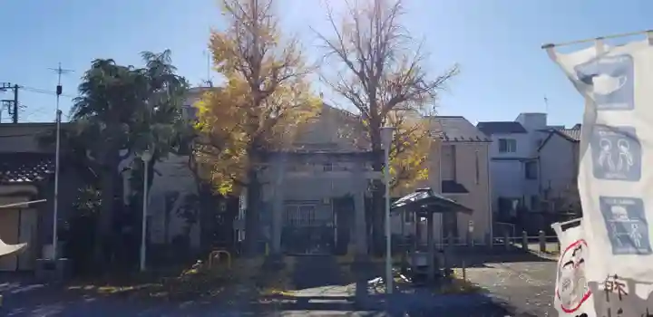 三輪里稲荷神社のその他建物