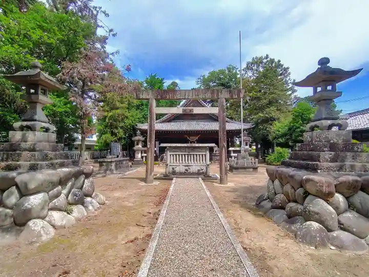 八所社(和田町)のその他建物
